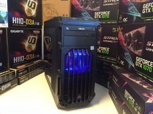 Kraftfull Spel Gaming datorer