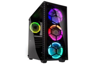 Kolink Observatory RGB Svart