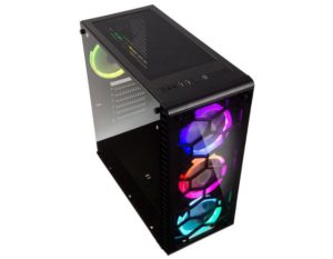 Kolink Observatory RGB Svart-2