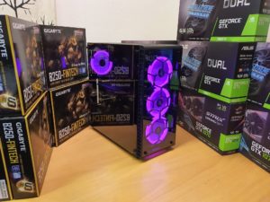 Gamingdator Datorservice Datorhjälp i Lerum