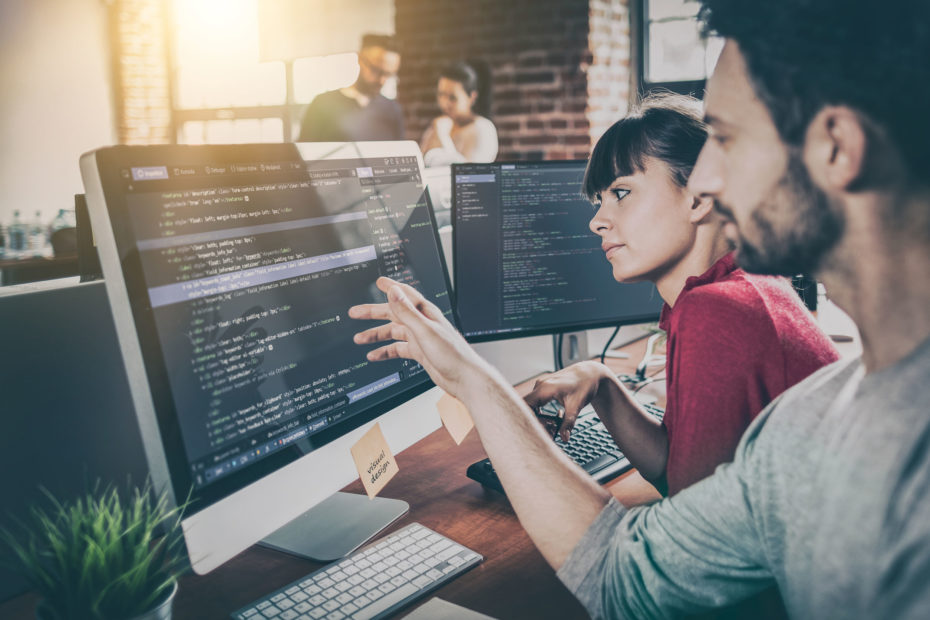 Website design. Developing programming and coding technologies. Gamingdator Datorservice Datorhjälp i Lerum