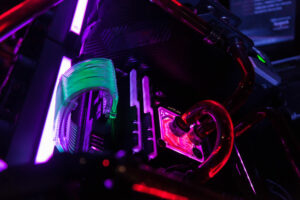 Gaming dator
