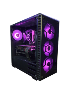 Bygga din dröm speldator själv i7-G11 Skapa Din Perfekta Gaming-pc med IronEdge Njut av Fördelarna med Anpassning Kopa IronEdge Ultimate DIY