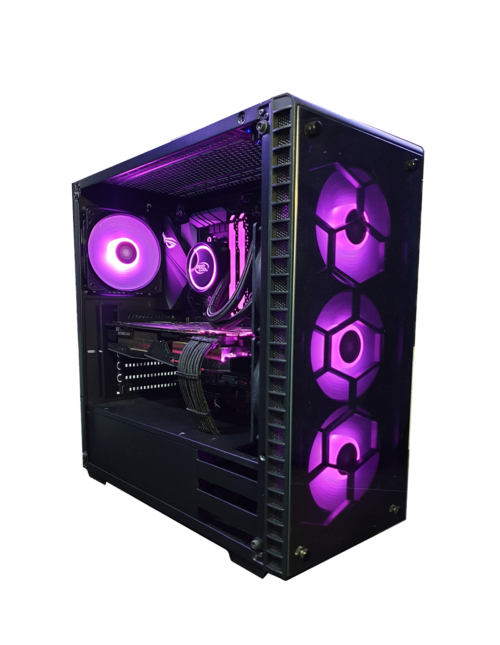 Bygga din dröm speldator själv i7-G11 Skapa Din Perfekta Gaming-pc med IronEdge Njut av Fördelarna med Anpassning Kopa IronEdge Ultimate DIY