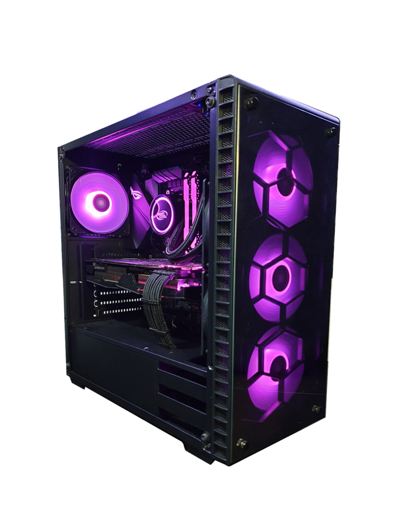 Bygga din dröm speldator själv i7-G11 Skapa Din Perfekta Gaming-pc med IronEdge Njut av Fördelarna med Anpassning Kopa IronEdge Ultimate DIY
