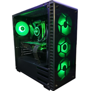 Bygga din dröm speldator själv i7-G11 Skapa Din Perfekta Gaming-pc med IronEdge Njut av Fördelarna med Anpassning Kopa IronEdge Ultimate DIY