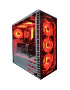 Intel Core i5 11600K ~4.9GHz 16GB 500SSD GEFORCE RTX 3060 12GB