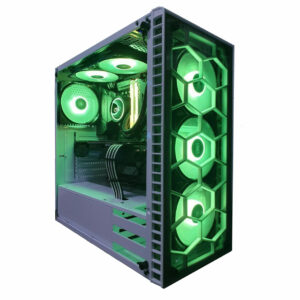 Intel Core i5 11600K ~4.9GHz 16GB 500SSD GEFORCE RTX 3060 12GB