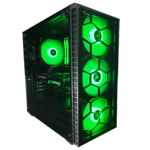 Kraftfull speldator i7 12th gen