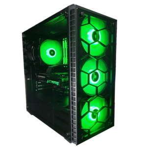 Super Kraftfull Gamingdator i7