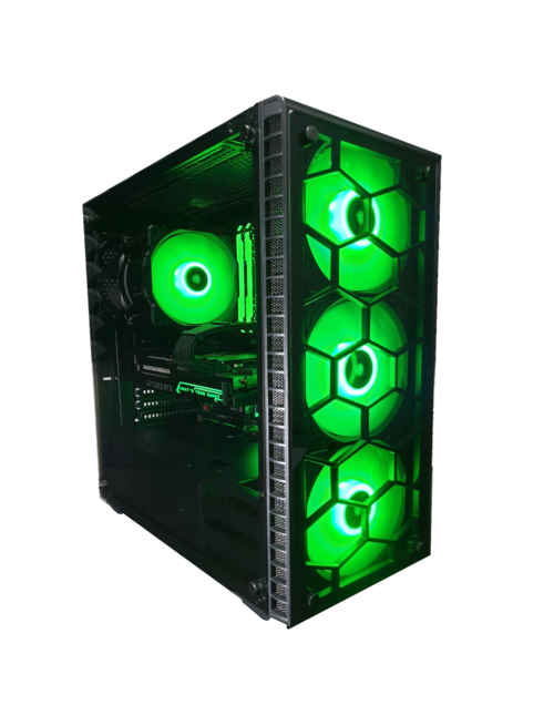 Super Kraftfull Gamingdator i7