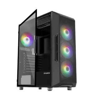 Kraftfull Gaming PC paket
