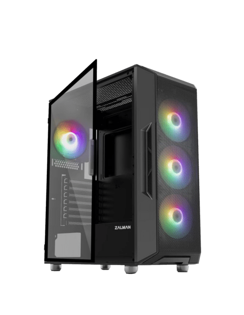 Kraftfull Gaming PC paket