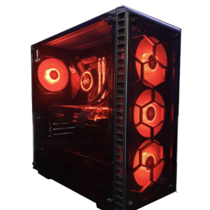 Kraftfull speldator i7 Gen-14
